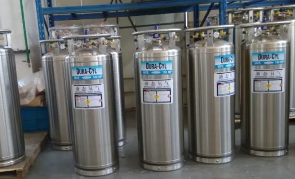 液氮杜瓦瓶 液氮杜瓦瓶